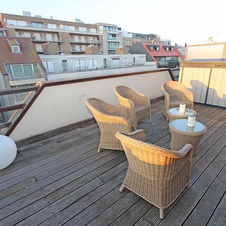 Cap Nord 501 Apartment Нюпорт Екстериор снимка
