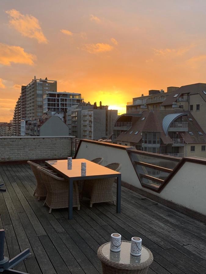 Cap Nord 501 Apartment Нюпорт Екстериор снимка