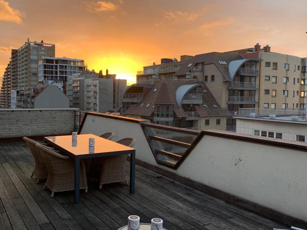 Cap Nord 501 Apartment Нюпорт Екстериор снимка