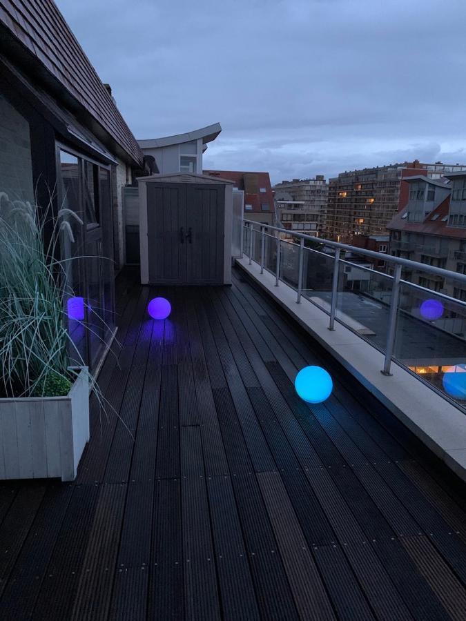 Cap Nord 501 Apartment Нюпорт Екстериор снимка