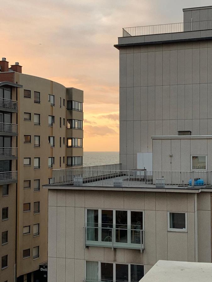 Cap Nord 501 Apartment Нюпорт Екстериор снимка