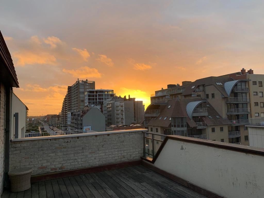 Cap Nord 501 Apartment Нюпорт Екстериор снимка