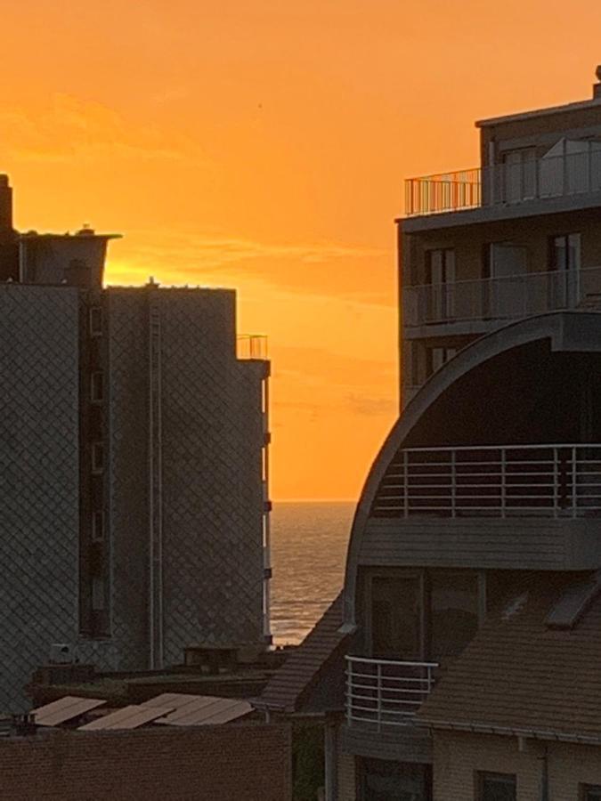 Cap Nord 501 Apartment Нюпорт Екстериор снимка