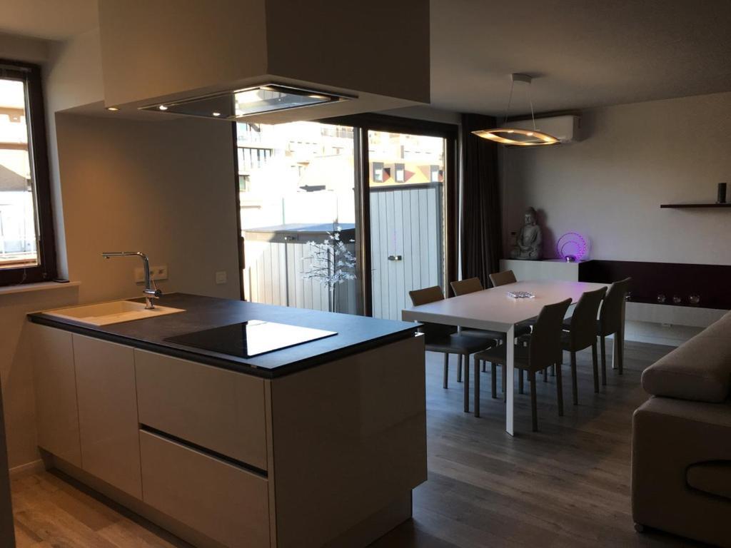 Cap Nord 501 Apartment Нюпорт Екстериор снимка