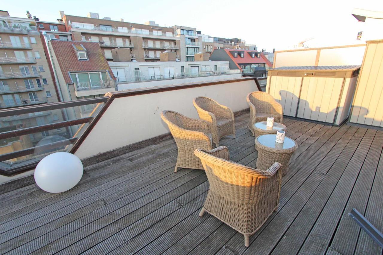 Cap Nord 501 Apartment Нюпорт Екстериор снимка