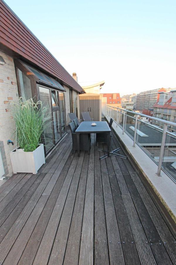 Cap Nord 501 Apartment Нюпорт Екстериор снимка
