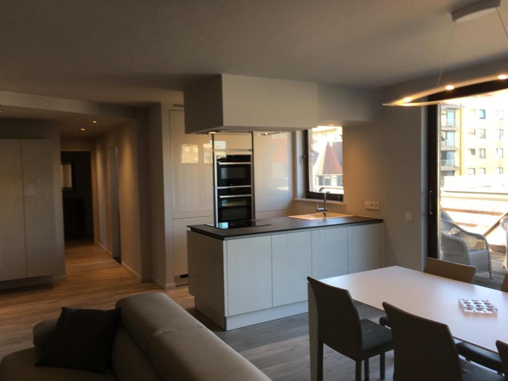 Cap Nord 501 Apartment Нюпорт Екстериор снимка