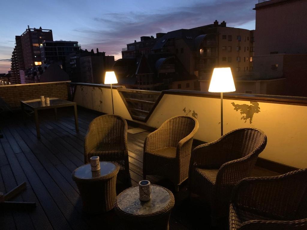 Cap Nord 501 Apartment Нюпорт Екстериор снимка