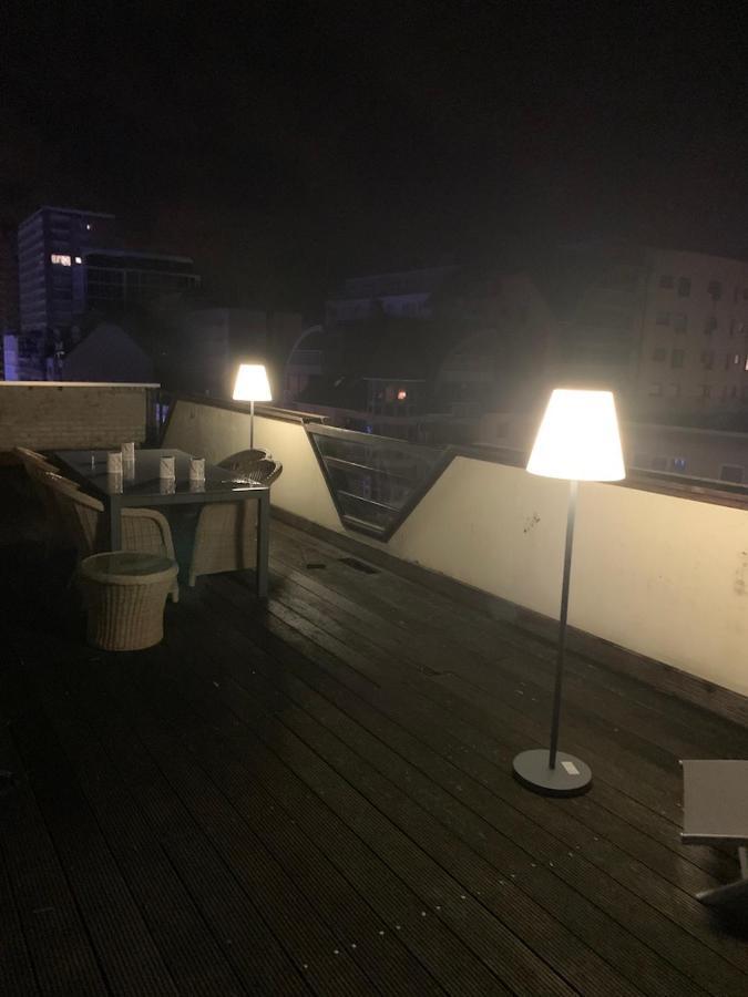 Cap Nord 501 Apartment Нюпорт Екстериор снимка